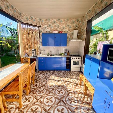 Evergreen Guesthouse Marghilon Exterior photo